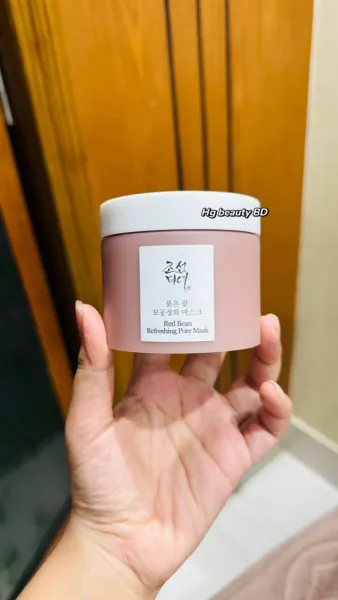 Beauty of Joseon Red Bean Refreshing Pore Mask 140ml